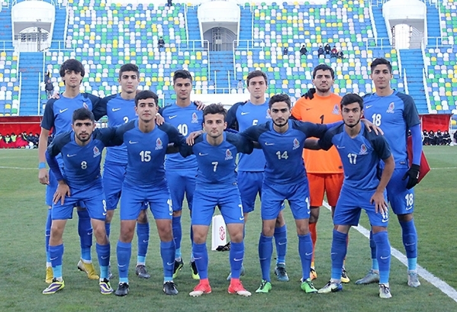 Azerbaijani U19 footballers to hold three friendlies in Spain