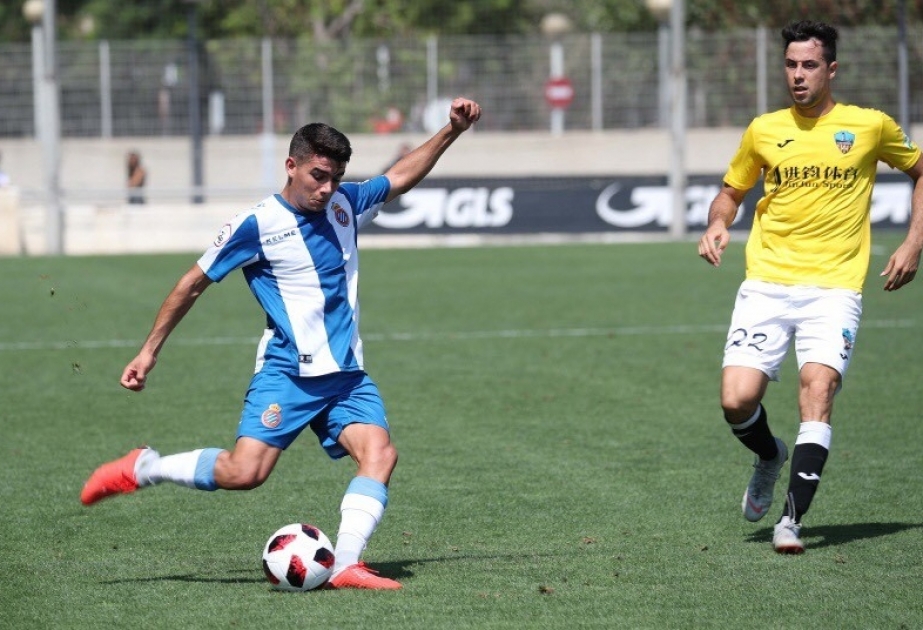 Los dos jugadores del filial han sido convocados para jugar ante Azerbaiyán y Escocia