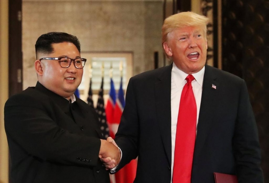 Трамп встретится с Ким Чен Ыном 27-28 февраля во Вьетнаме