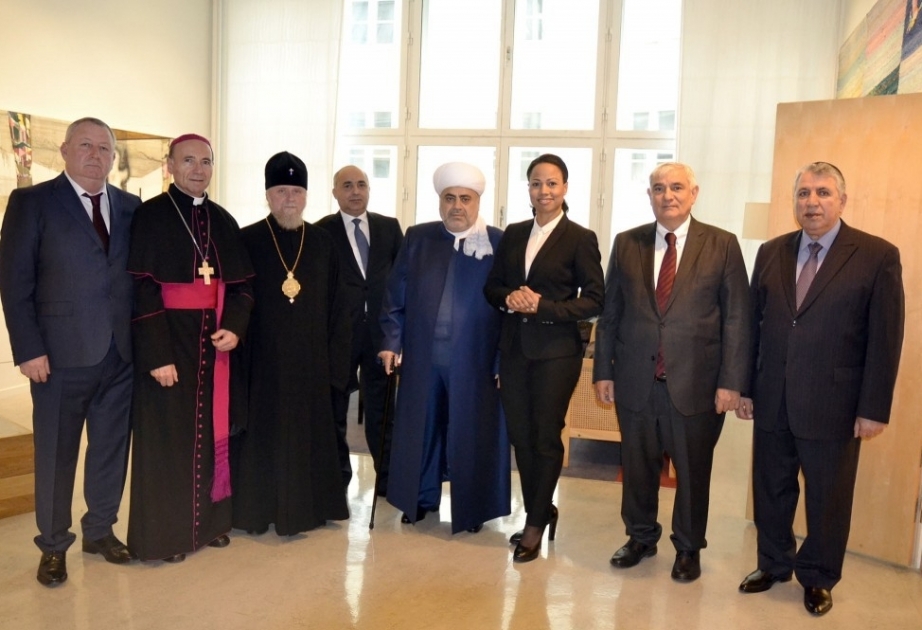 German portal Ostexperte posts reportage on dialogue between religions and civilizations in Azerbaijan