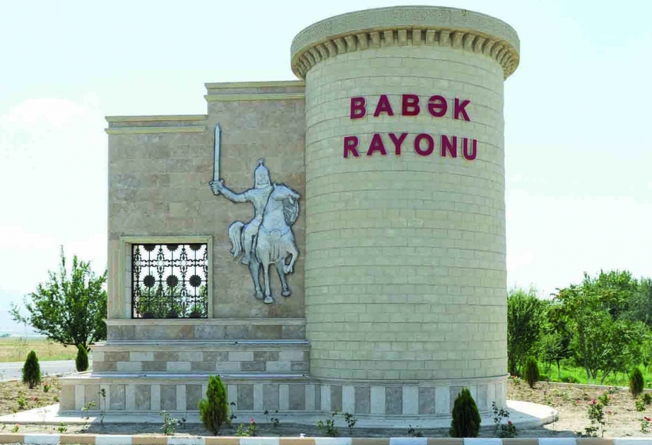 Babək rayonunda yeni ailə təsərrüfatları yaradılır