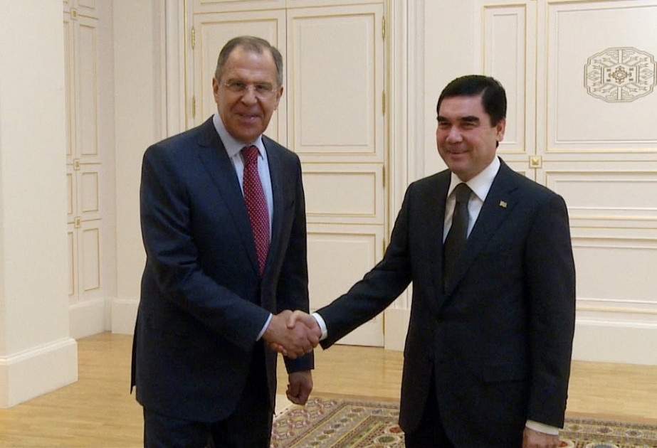 Туркменистан настроен выйти на новые масштабные договоренности с Россией в газовой сфере