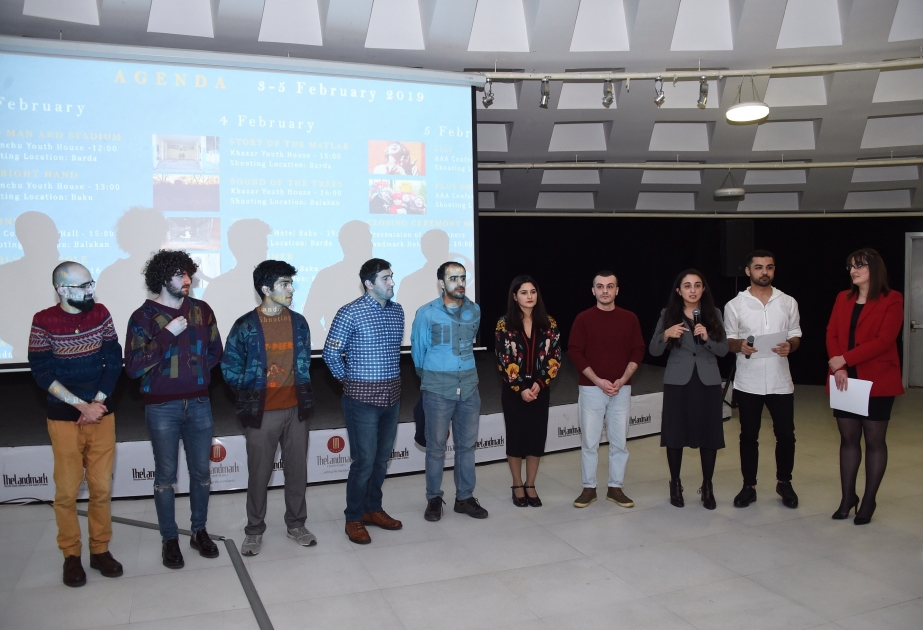U.S. Embassy sponsors FilmAct Festival