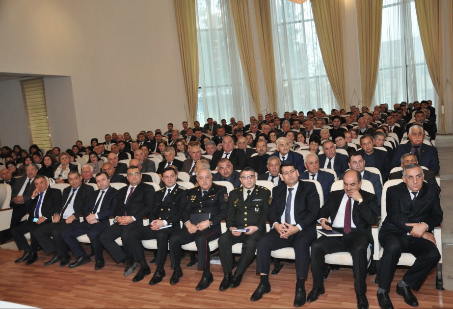 İmişlidə sənaye məhsulunun 93,5 faizi qeyri-dövlət sektorunun payına düşüb