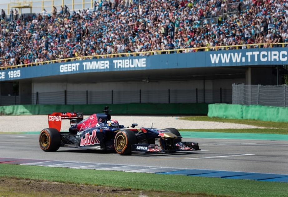 «Формула-1» обязала Зандворт провести Гран-при Голландии до 31 марта
