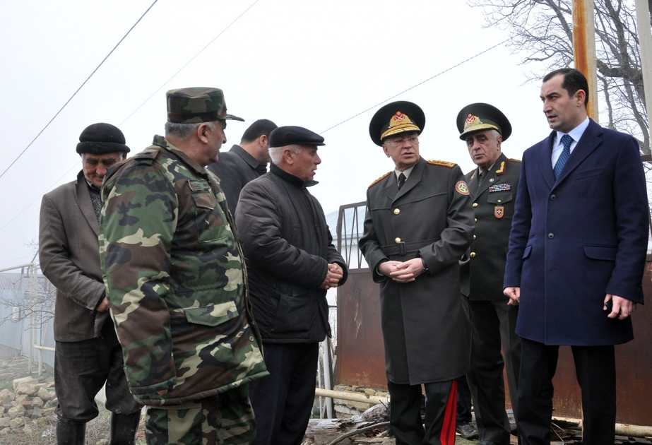 Kəmaləddin Heydərov: Zəlzələ nəticəsində qəzalı vəziyyətdə olan evlərin sakinləri müvəqqəti başqa evlərdə yerləşdiriləcəklər  YENİLƏNİB