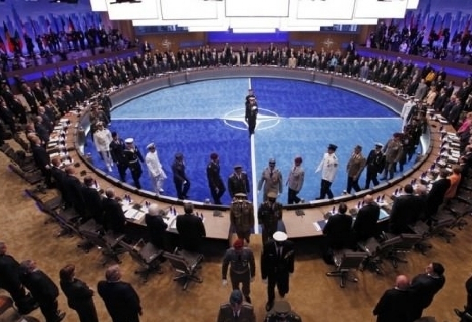 NATO signs accession protocol with Macedonia