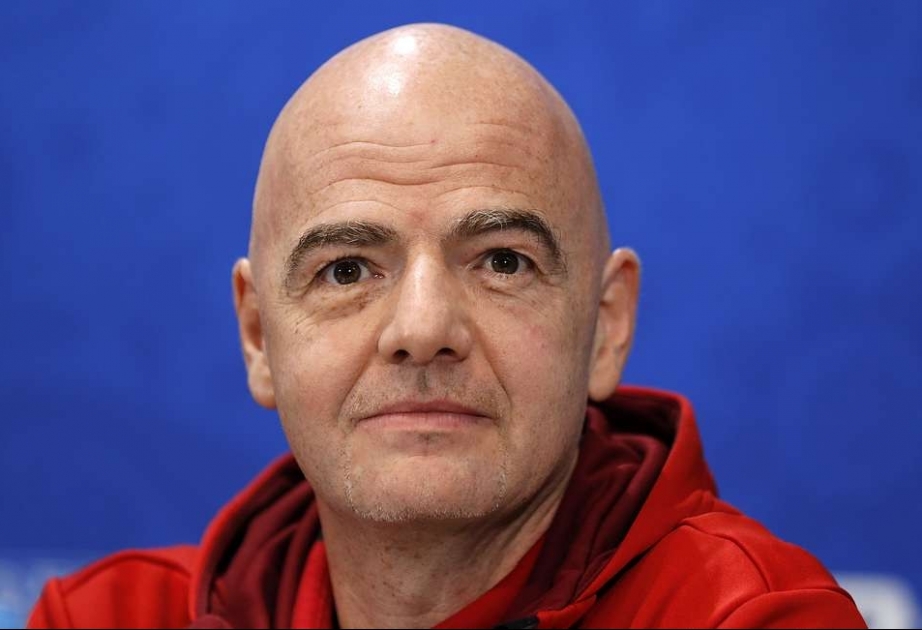 Инфантино стал единственным кандидатом на пост главы ФИФА