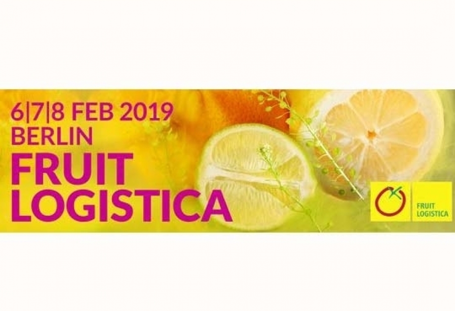 Los productos azerbaiyanos se exhibirán en la exposición “Fruit Logistica 2019”