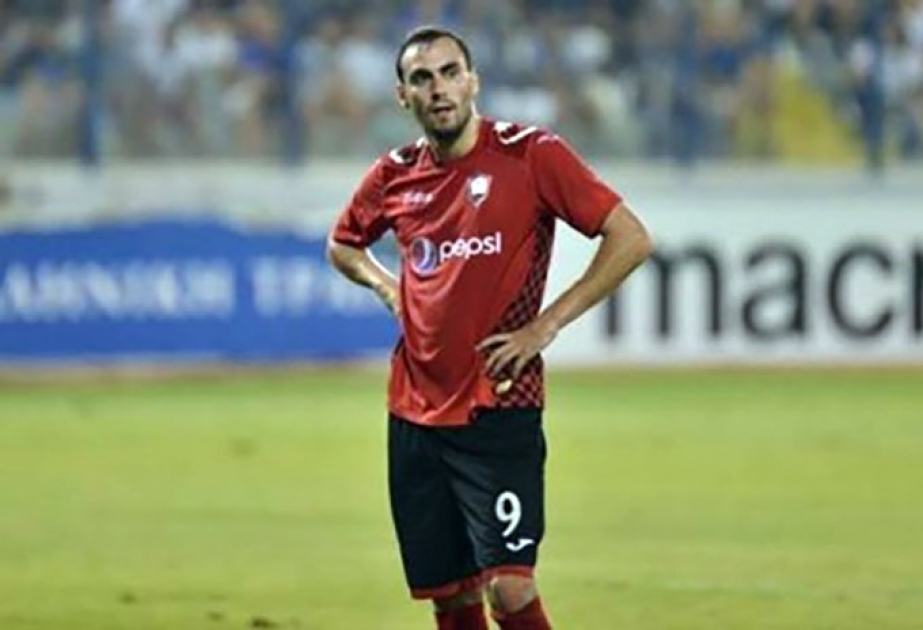 “Qəbələ”nin estoniyalı sabiq futbolçusu hazırki klubunda əsas heyətə düşə bilmir