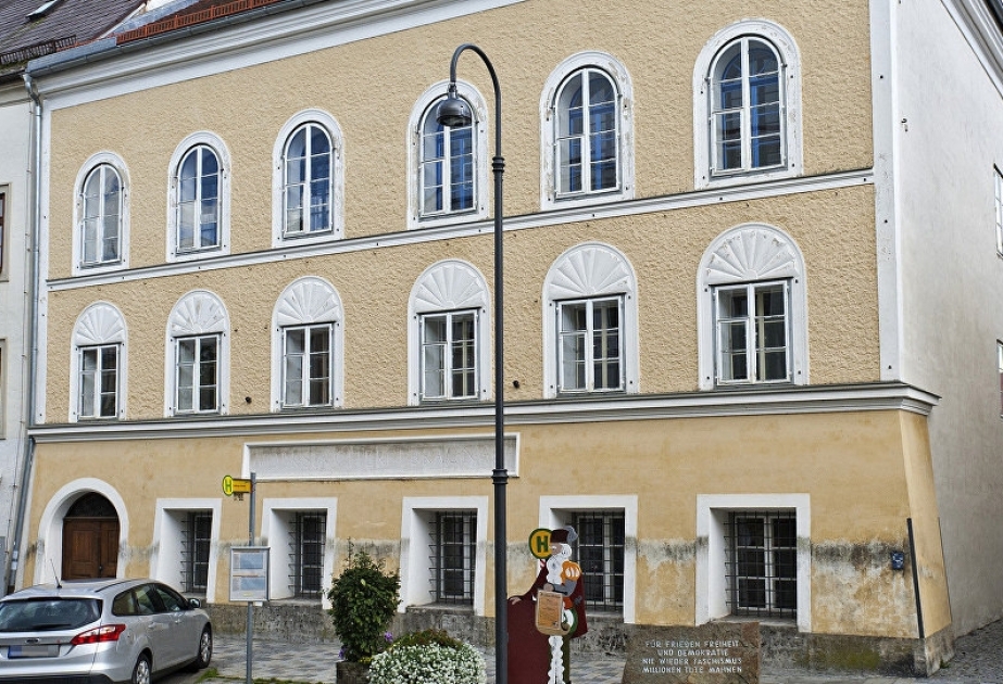 Austria pagará 1,5 millones de euros a expropietaria de vivienda donde nació Hitler