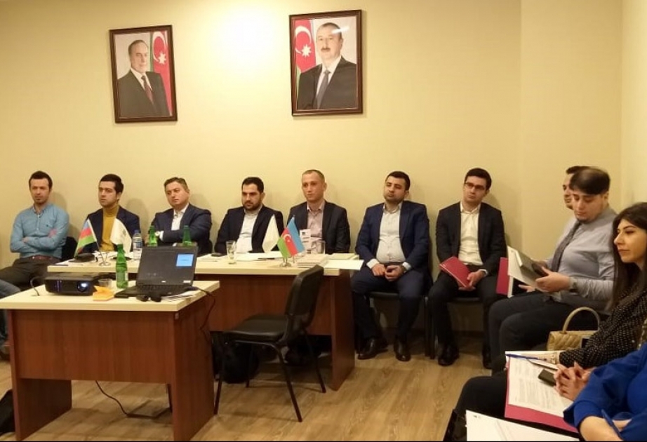 Almaniyada təcrübə keçəcək sahibkar və menecerlər üçün seminar təşkil olunub