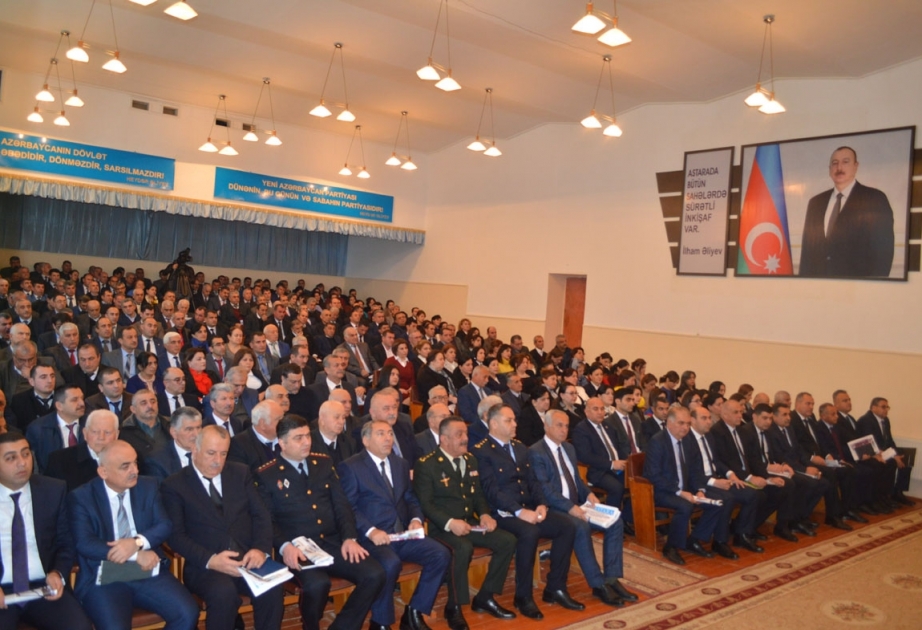 Astaraya gələn turistlərin sayı iki dəfə artıb