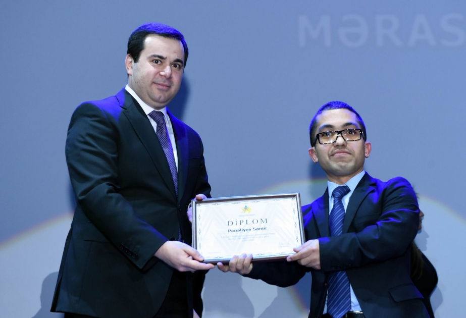 Samir Pənəliyev: Ölkəmizdə gənclərin inkişafı, onların potensialının üzə çıxarılması üçün hər cür şərait yaradılıb