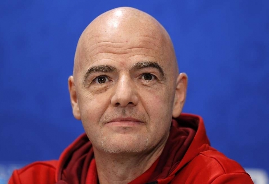 FIFA receives one candidature for presidential election