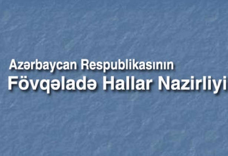 Müəllim və şagirdlərə zəlzələ və torpaq sürüşməsi zamanı təhlükəsiz davranış qaydalarına dair məlumat verilib