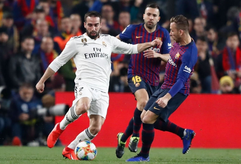 “Barselona” – “Real Madrid” oyunu heç-heçə başa çatıb