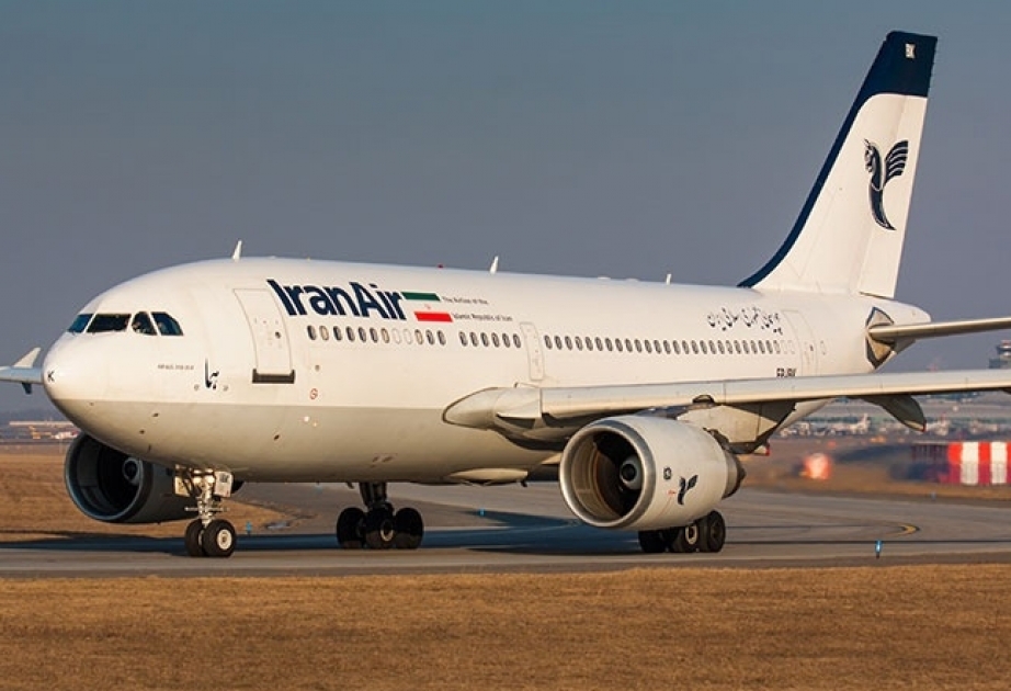 “Iran Air” Tehran-Bakı aviareysini ləğv edib