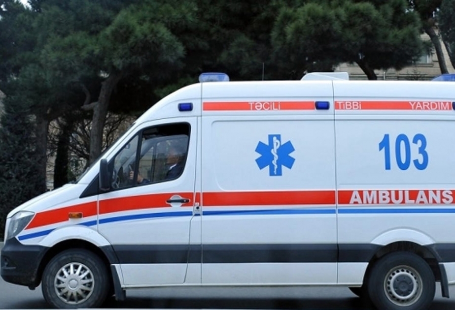 Qəza zamanı xəsarət alan sərnişinlərin vəziyyəti stabildir