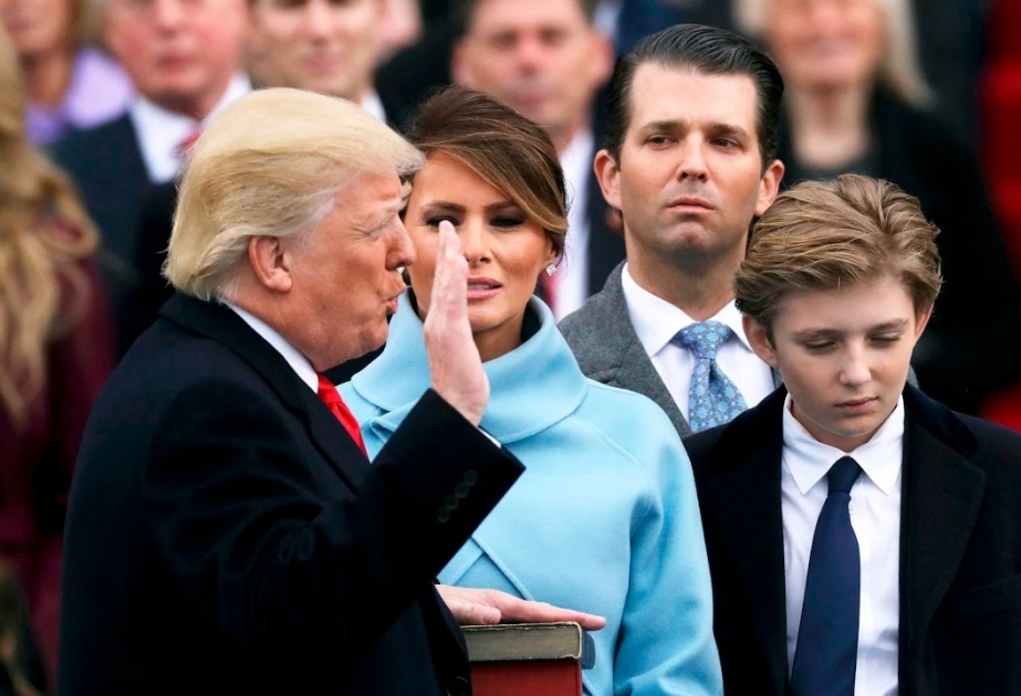 Prokurorluq Donald Trampın inauqurasiyasına ianə edilən 900 min dollarla maraqlanır