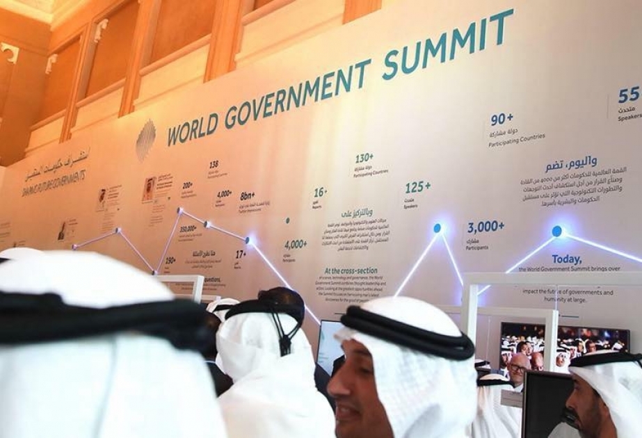 На правительственном саммите в Дубае будет обсуждаться формирование будущего мира