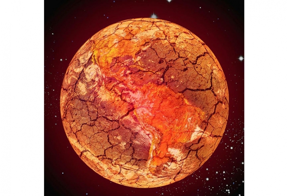 Dünya Meteorologiya Təşkilatı: son dörd il dünyada ən isti illər olub