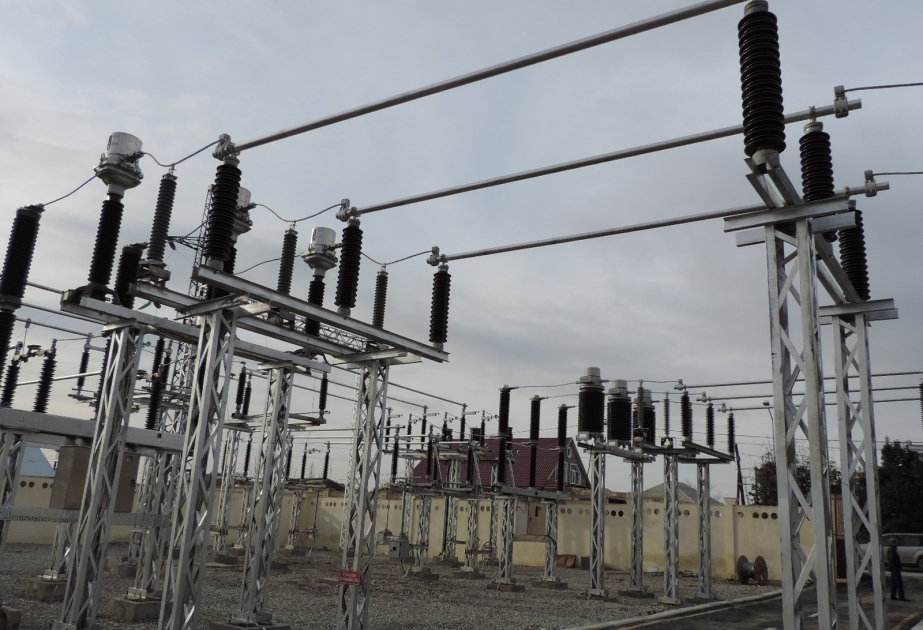 Zərdabın elektrik enerjisi sistemində yenidənqurma işləri aparılır