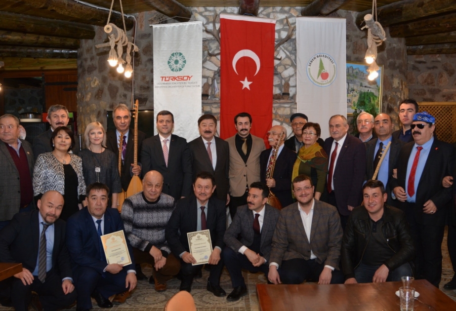 TÜRKSOY-a üzv ölkələrin bəstəkarları beşinci dəfə bir araya gəlib