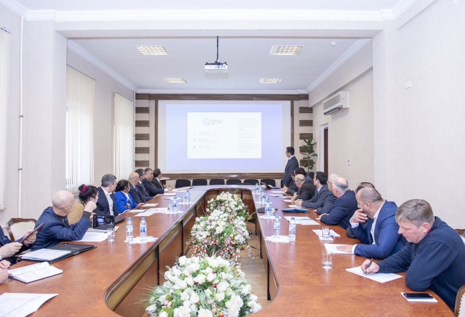 Kənd Təsərrüfatı Nazirliyi yanında Fermerlər Şurasına yeni üzvlər qəbul olunub