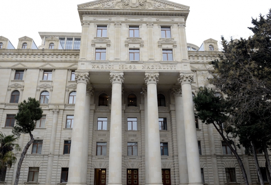 Ukrainian journalist removed from “black list” of Azerbaijan`s Foreign Ministry