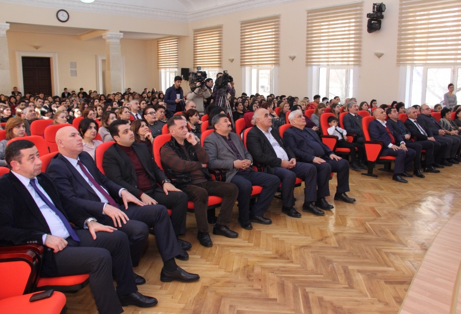 “Mübariz İbrahimov – vətənpərvərlik nümunəsi” mövzusunda müsabiqənin qalibləri mükafatlandırılıb