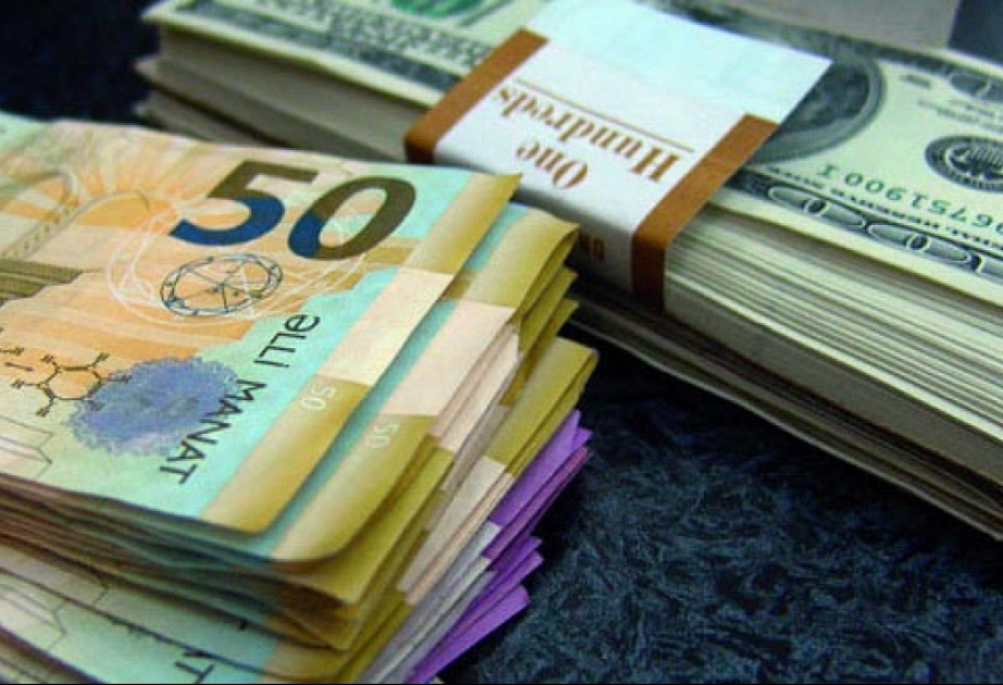 Курс маната по отношению к доллару на 8 февраля установлен на уровне 1,7000