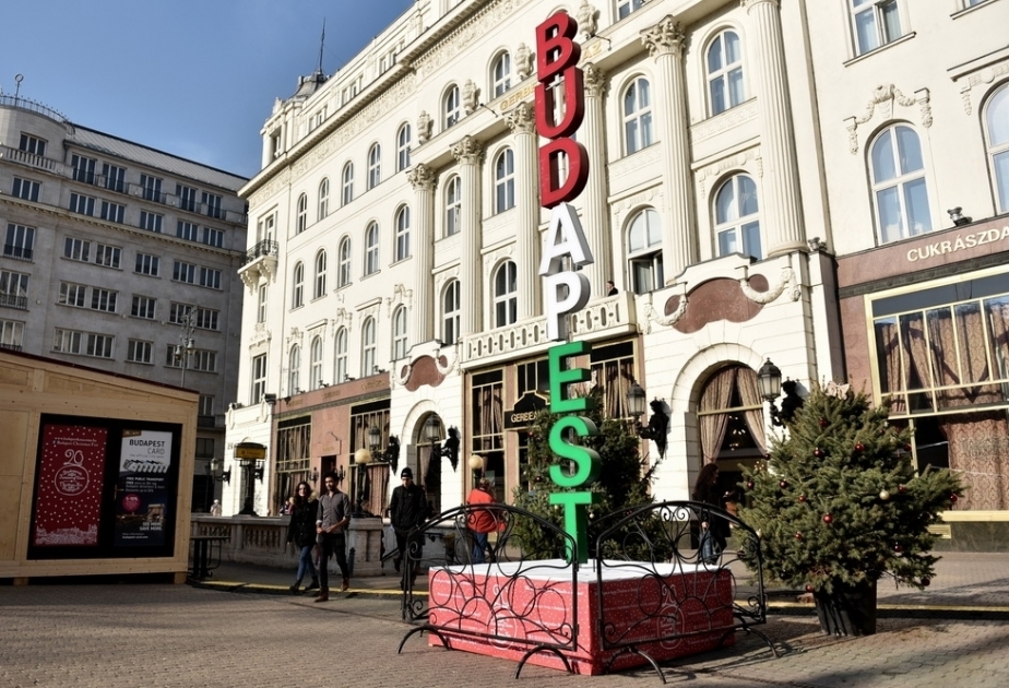 Budapeşt: Şərqi Avropanın incisi