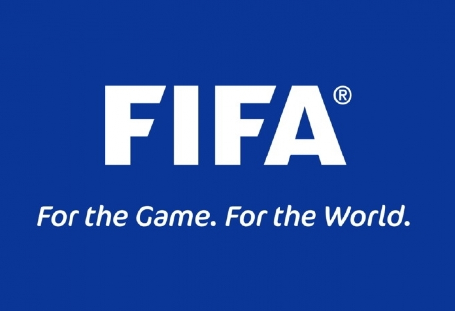 ФИФА обнародовала новый рейтинг национальных сборных