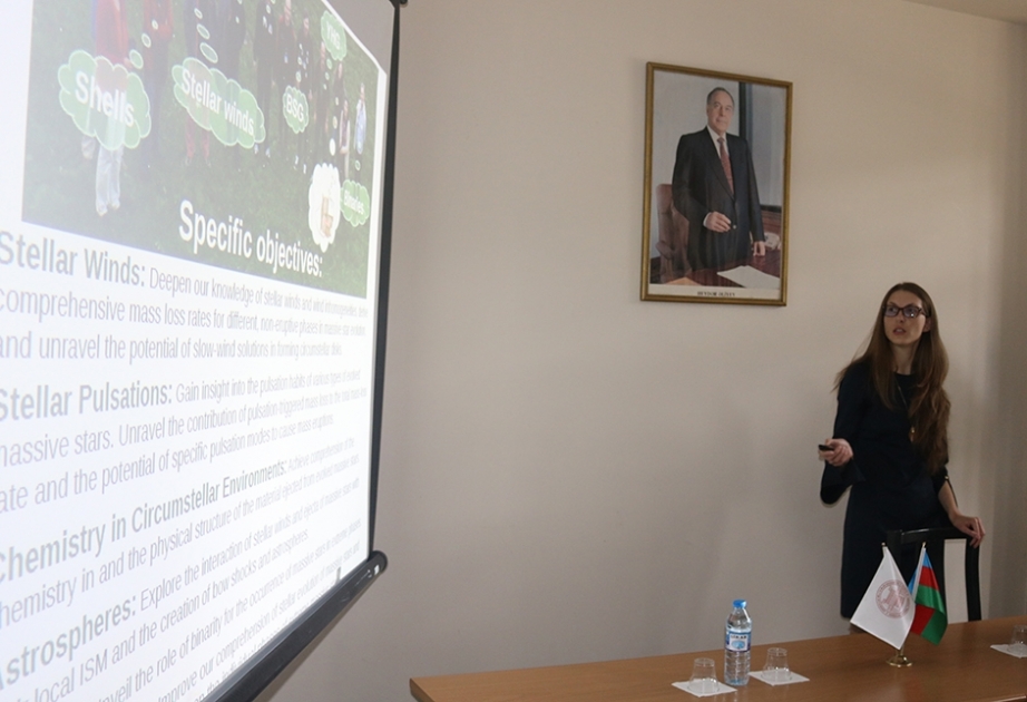 Şamaxı Astrofizika Rəsədxanasının əməkdaşının layihəsi “Horizon-2020”nin qalibi olub