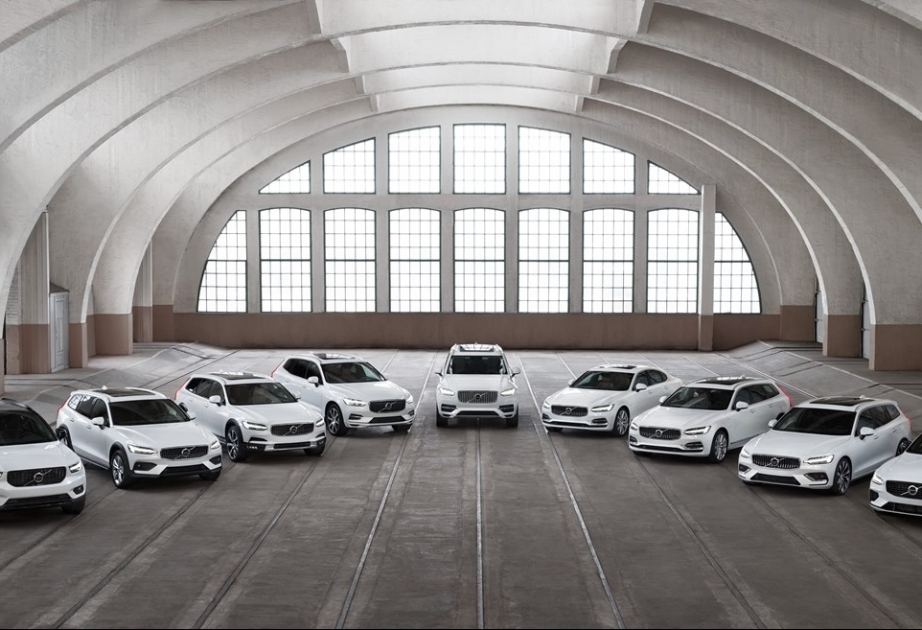 Компания Volvo сообщила об отзыве 167 000 автомобилей по всему миру