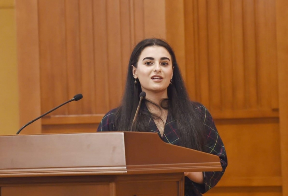 Sevinc Quluzadə: Azərbaycan yeni qələbələrə doğru gedir