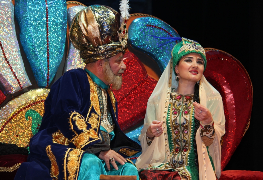 Musiqili Teatr həftəsonu dəvət edir...