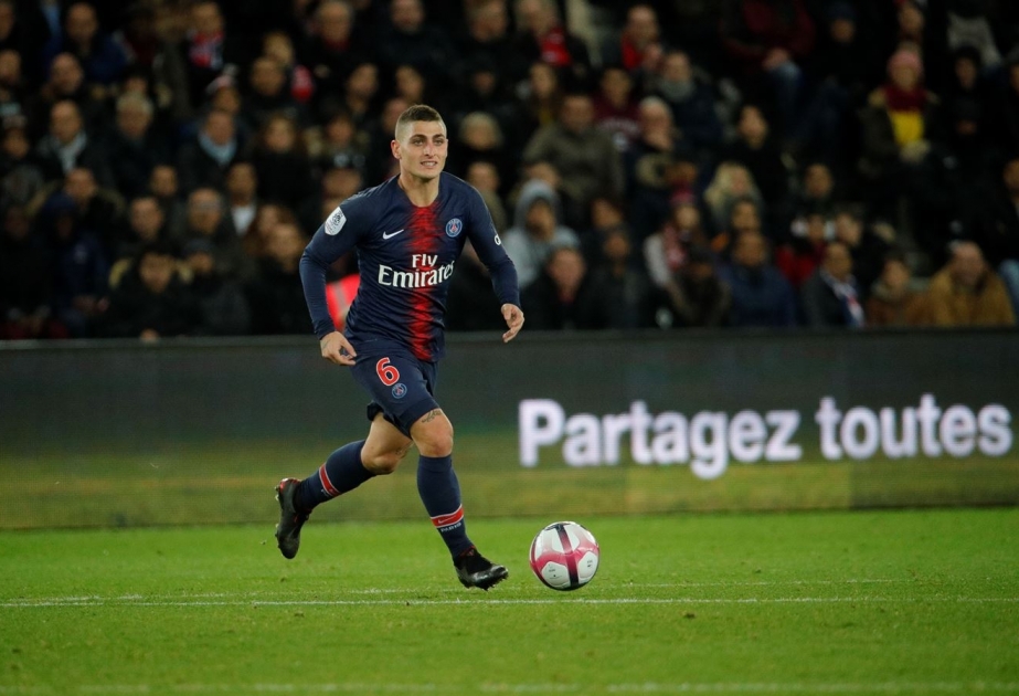 Marko Verratti “Mançester Yunayted” ilə oyunda iştirak etməyə bilər