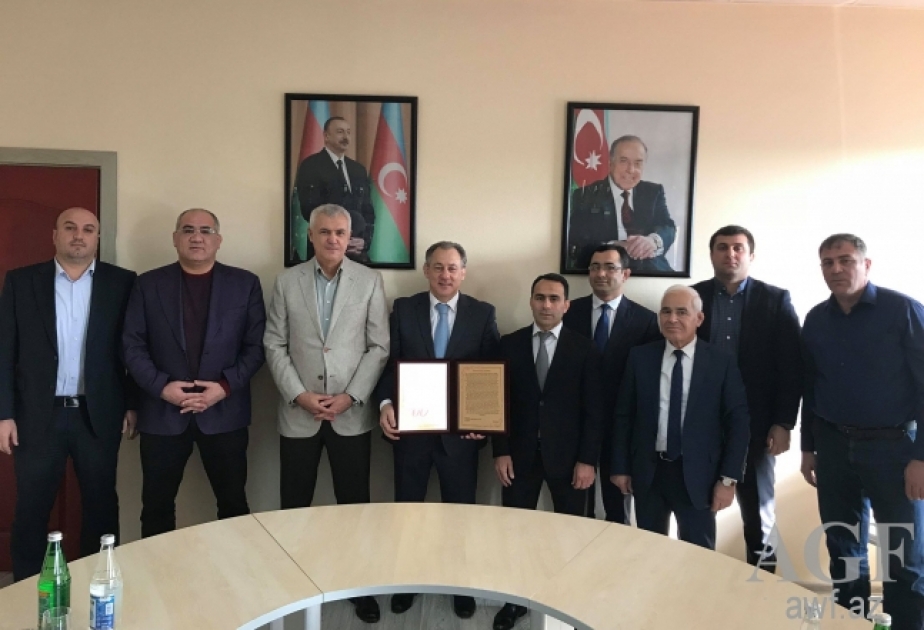 Namiq Əliyev: Elçin Cəfərov təkcə Azərbaycan güləş aləmində deyil, bütün aparıcı güləş ölkələrində tanınır