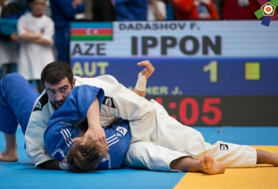 Des judokas azerbaïdjanais participeront au Paris Grand Slam