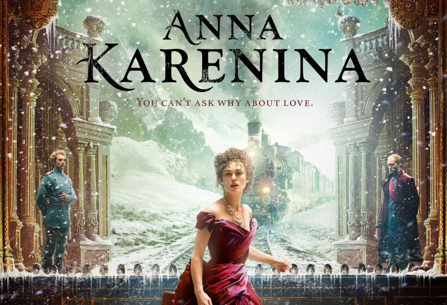 Moskva Müasir İncəsənət Teatrı Bakıda “Anna Karenina”nı təqdim edib