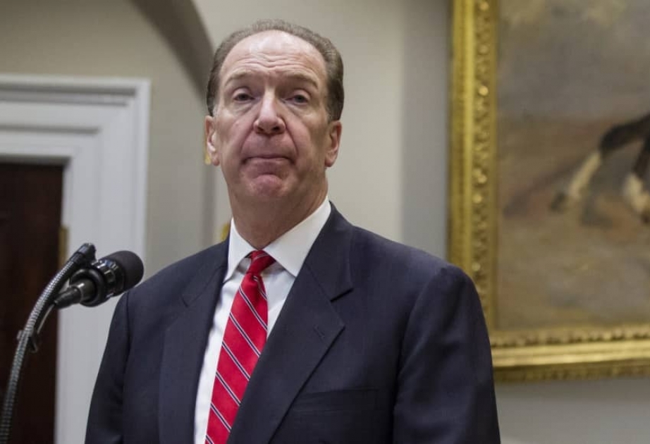 David Malpass soll Weltbank-Präsident werden