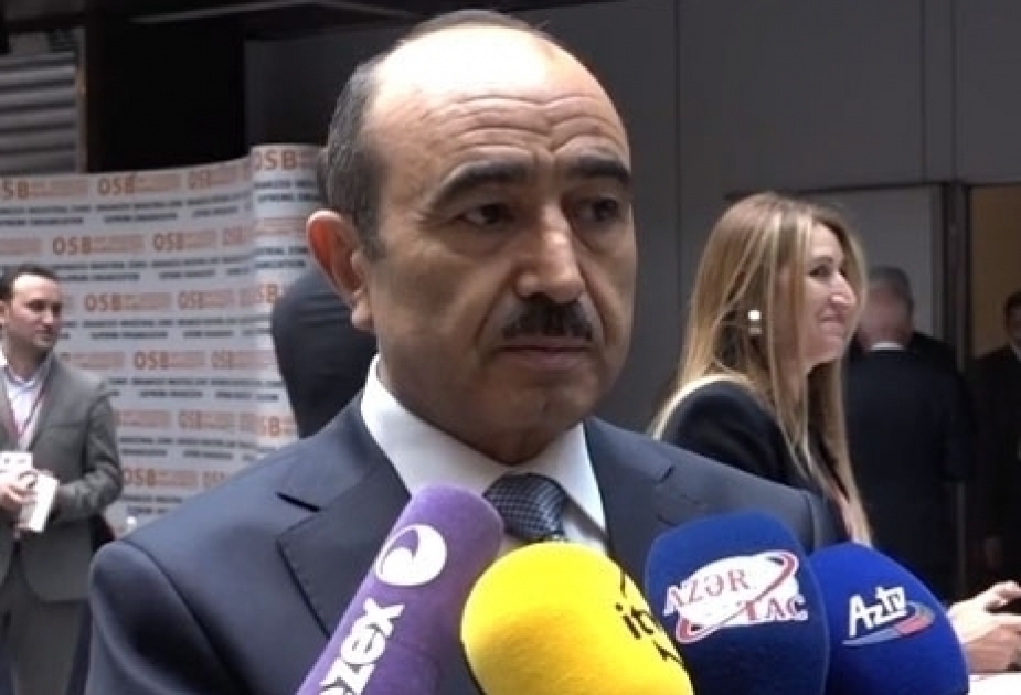 Али Гасанов: Азербайджанское государство всегда уделяло особое внимание проводимому в Стамбуле Евразийскому экономическому саммиту