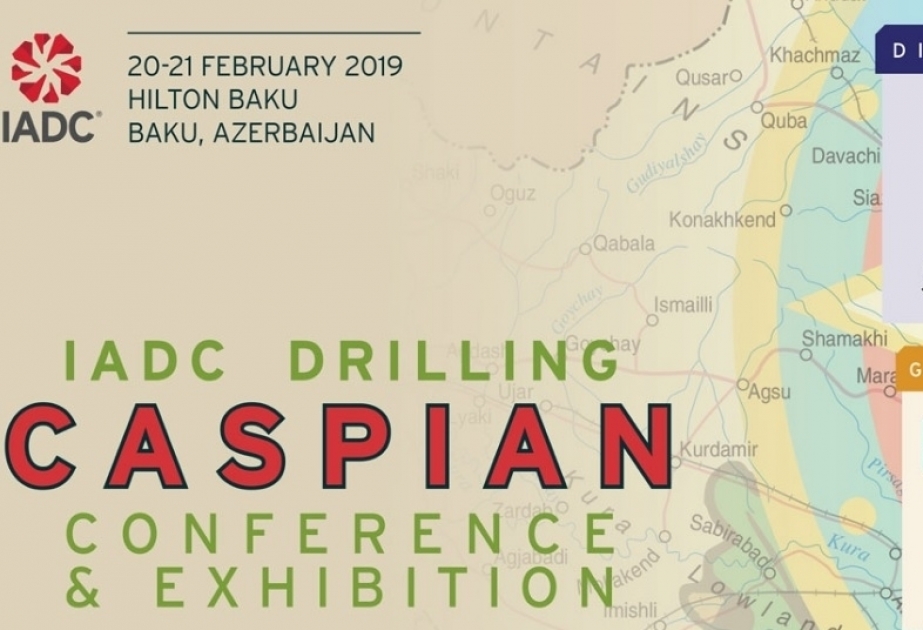 " IADC Drilling Caspian " 展将在巴库举行