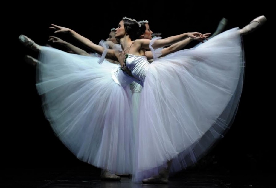 Ukrainian prima ballerina to visit Baku