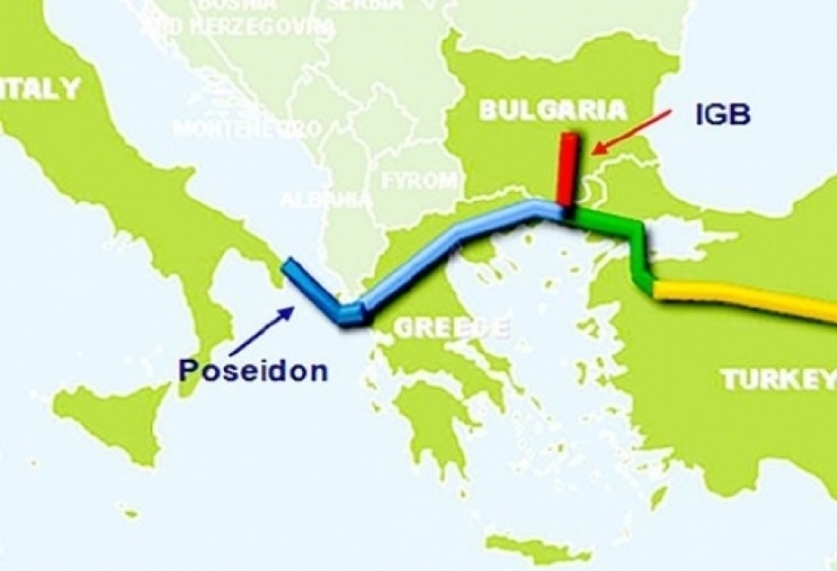 Five companies shortlisted to build Bulgaria-Greece pipeline