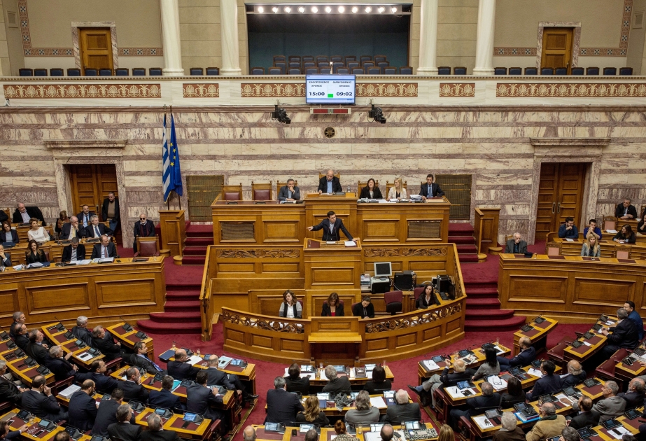 Yunanıstan parlamenti Şimali Makedoniya Respublikasının NATO-ya daxil olmasını təsdiq edib