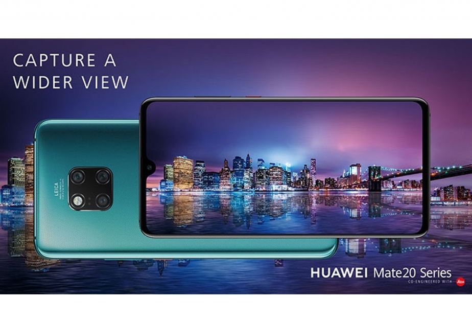 ®  “Huawei Mate 20 Pro” smartfonu ilə şəkil çəkilişlərinə dair tövsiyələr