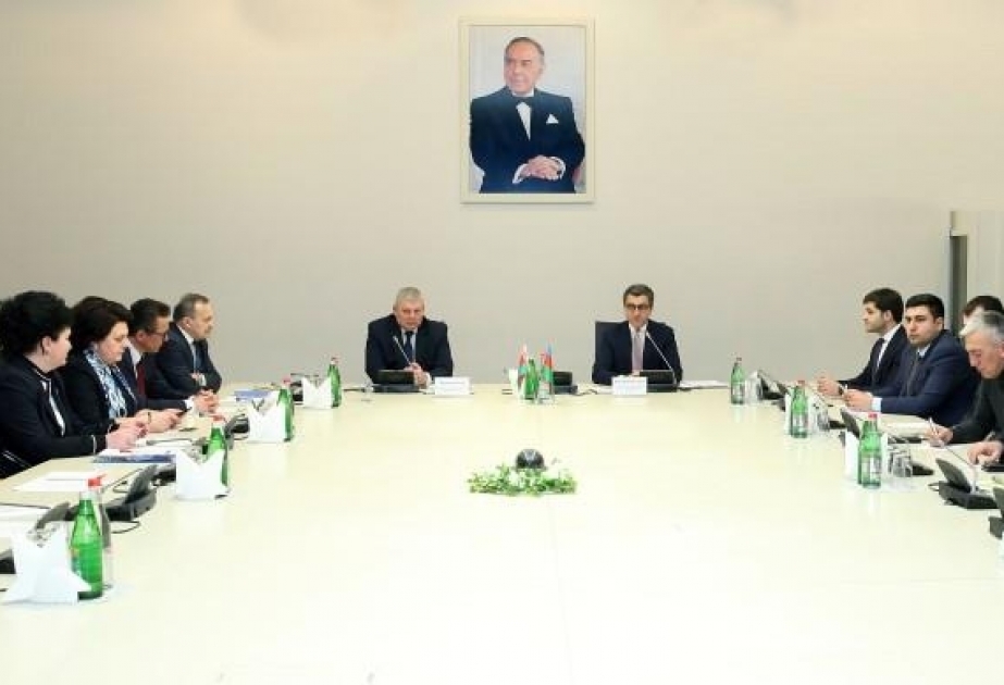 Belaruslu iş adamları Azərbaycandakı əlverişli biznes mühitdən yararlanmağa dəvət edilib